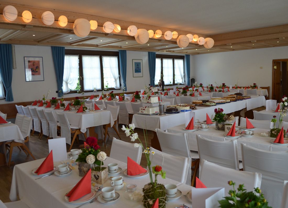 Landgasthof Jehle Feiern