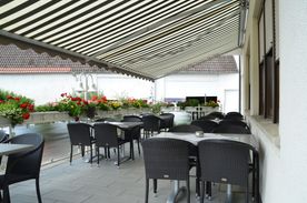 Landgasthof Jehle Terasse